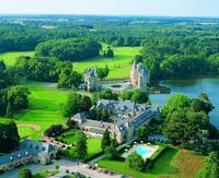 Bretesche Golf & Hotel aerial